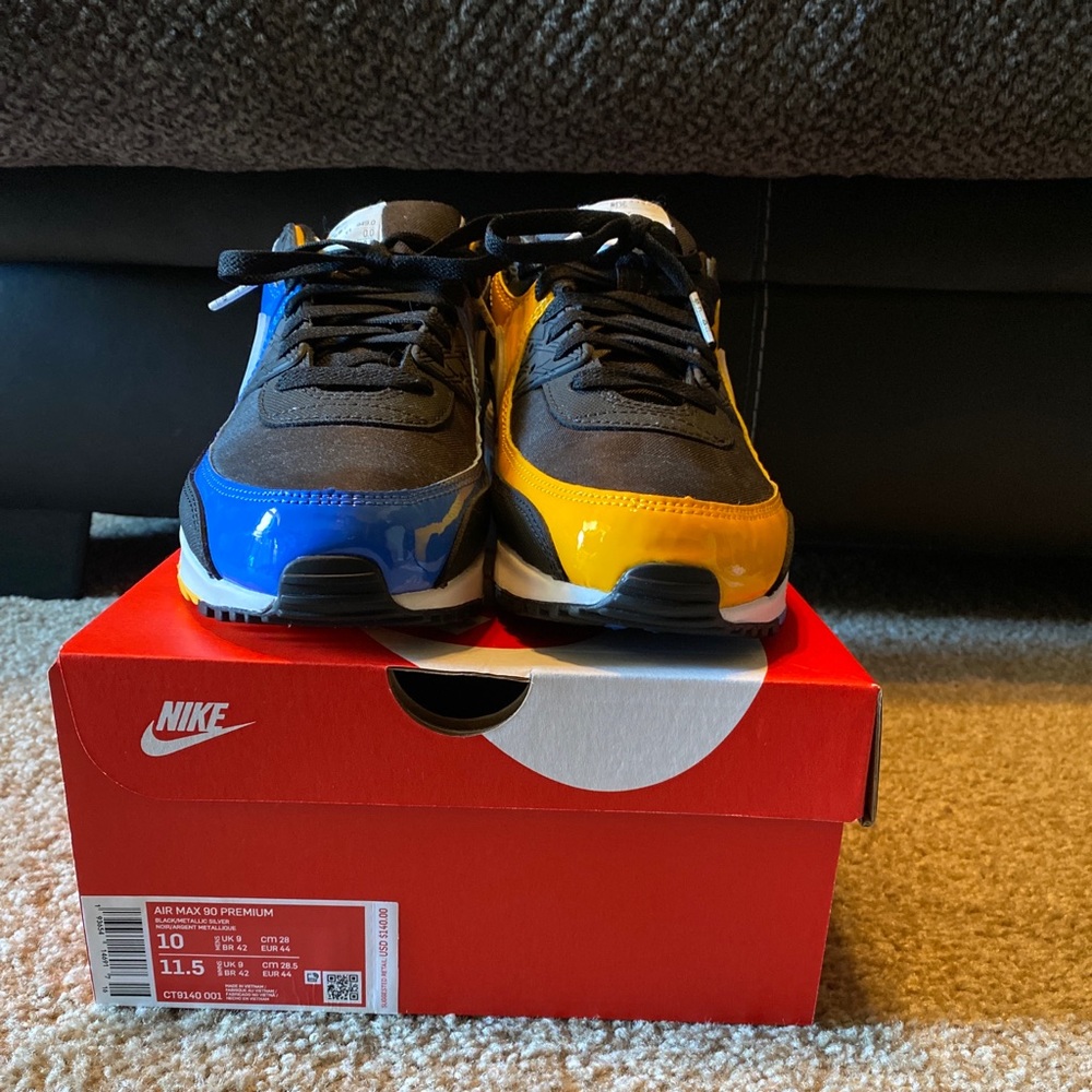 Air Max 90 Premium Shanghai